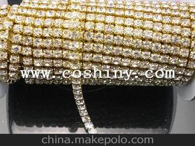 水鉆與白鉆供應(yīng)商及批發(fā)市場指南 服裝輔料銷售解析